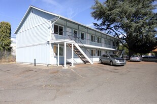 Fairway Apartments in Portland, OR - Building Photo