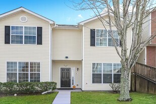 180 Odyssey Turn NW in Conyers, GA - Building Photo