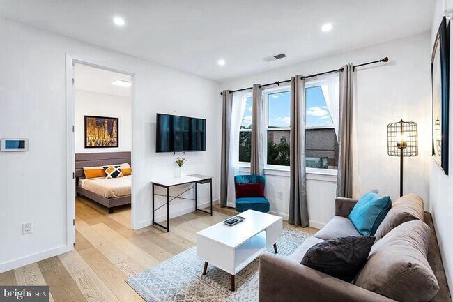 property at 1806 I St NE