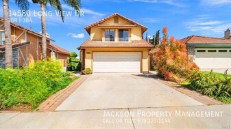 14580 Long View Dr in Fontana, CA - Building Photo