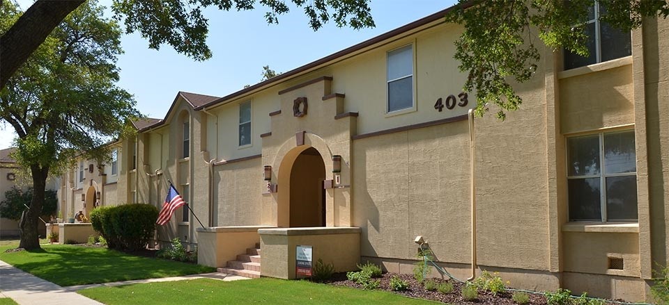 The Gateway Residences at Port San Antonio in San Antonio, TX - Building Photo