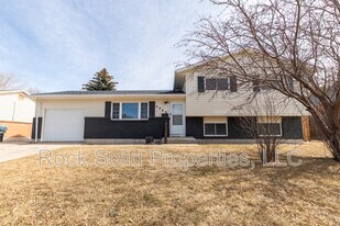 4709 Windmill Rd in Cheyenne, WY - Building Photo