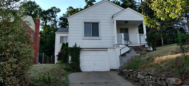 property at 595 Sarah St