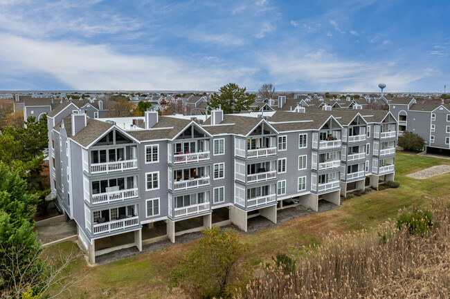 Jersey Shore Condominiums