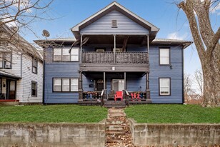 2640 Guilford Ave in Indianapolis, IN - Building Photo