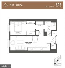 1630 Columbia Rd NW, Unit 208 in Washington, DC - Building Photo - Building Photo