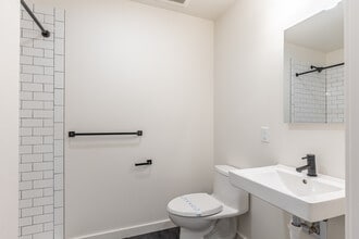 Nomad Apartments in Portland, OR - Building Photo - Interior Photo