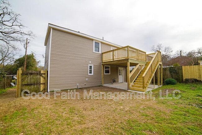 1007 Hogan St in Augusta, GA - Building Photo - Building Photo