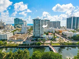 2829 Indian Creek Dr in Miami Beach, FL - Building Photo