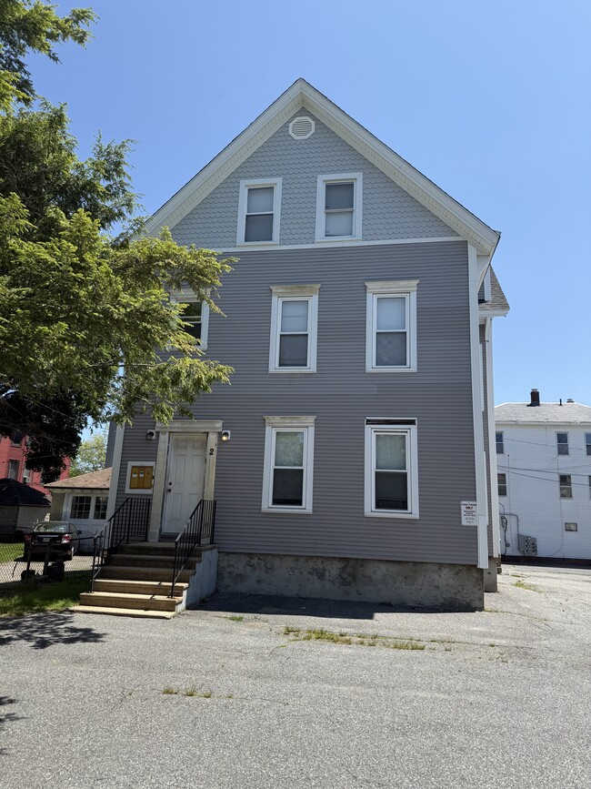 2 Schussler Rd, Unit 1