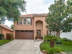2127 Encanto Ridge in San Antonio, TX - Building Photo