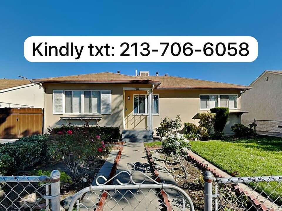 6705 Murietta Ave in Los Angeles, CA - Building Photo