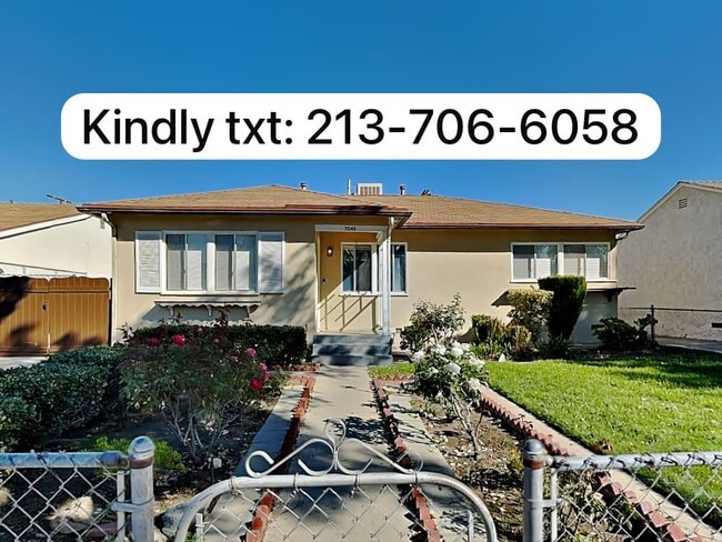 property at 6705 Murietta Ave