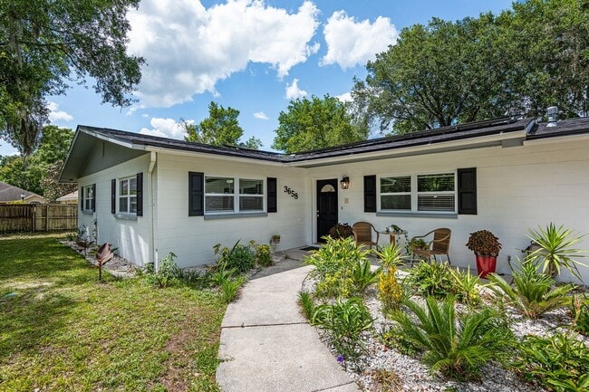 property at 3658 NW 39th Pl