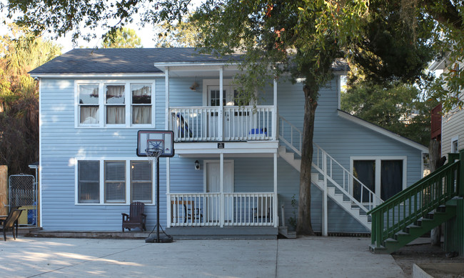 50 Saragossa St in St. Augustine, FL - Foto de edificio - Building Photo