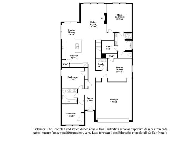 5825 Hackberry Ln in Braselton, GA - Building Photo - Building Photo