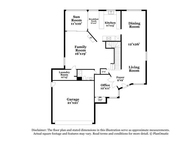 15111 Craggy Cliff St in Tampa, FL - Foto de edificio - Building Photo
