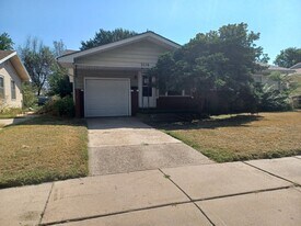 3116 S Euclid St in Wichita, KS - Building Photo