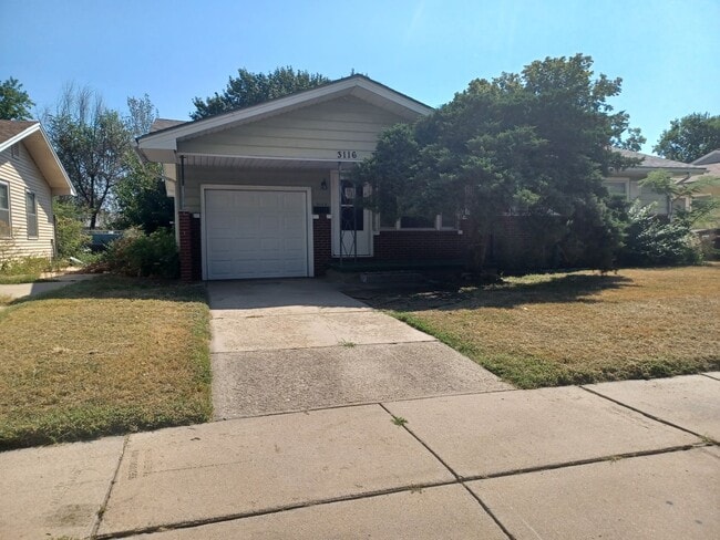 property at 3116 S Euclid St