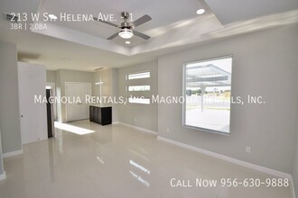213 W St Helena Ave, Unit 1 in Edinburg, TX - Building Photo - Building Photo