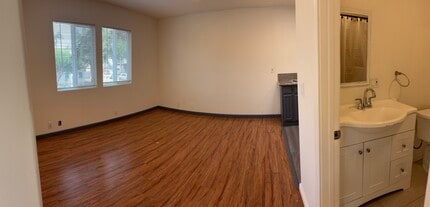 801 Myrtle Ave, Unit B in Inglewood, CA - Foto de edificio - Building Photo