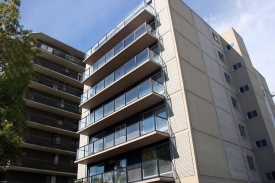 Westwinds Apartments in Calgary, AB - Building Photo - Building Photo