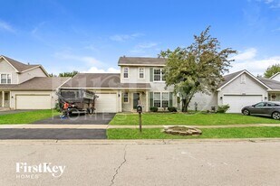 21439 Georgetown Dr in Plainfield, IL - Building Photo