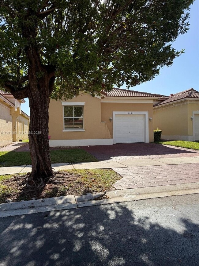 property at 2221 NE 37th Terrace