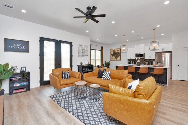 5308 Denmark St in Houston, TX - Building Photo - Building Photo