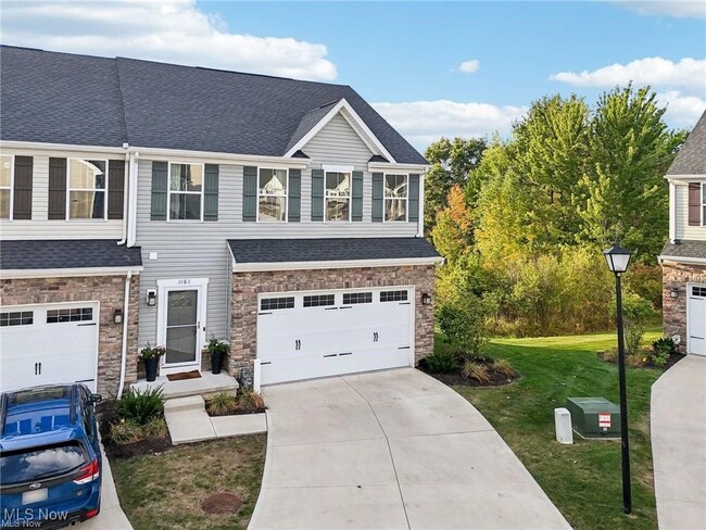 1161 Forecastle Trl in Medina, OH - Building Photo - Building Photo