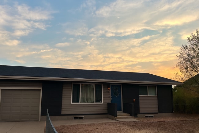 property at 133 Widefield Blvd