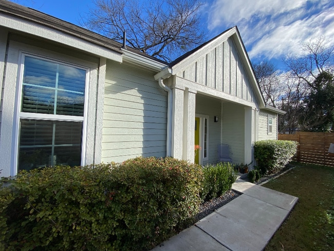 property at 2700 Francisco St