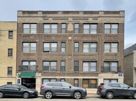 1040 W George St, Unit 1 in Chicago, IL - Building Photo