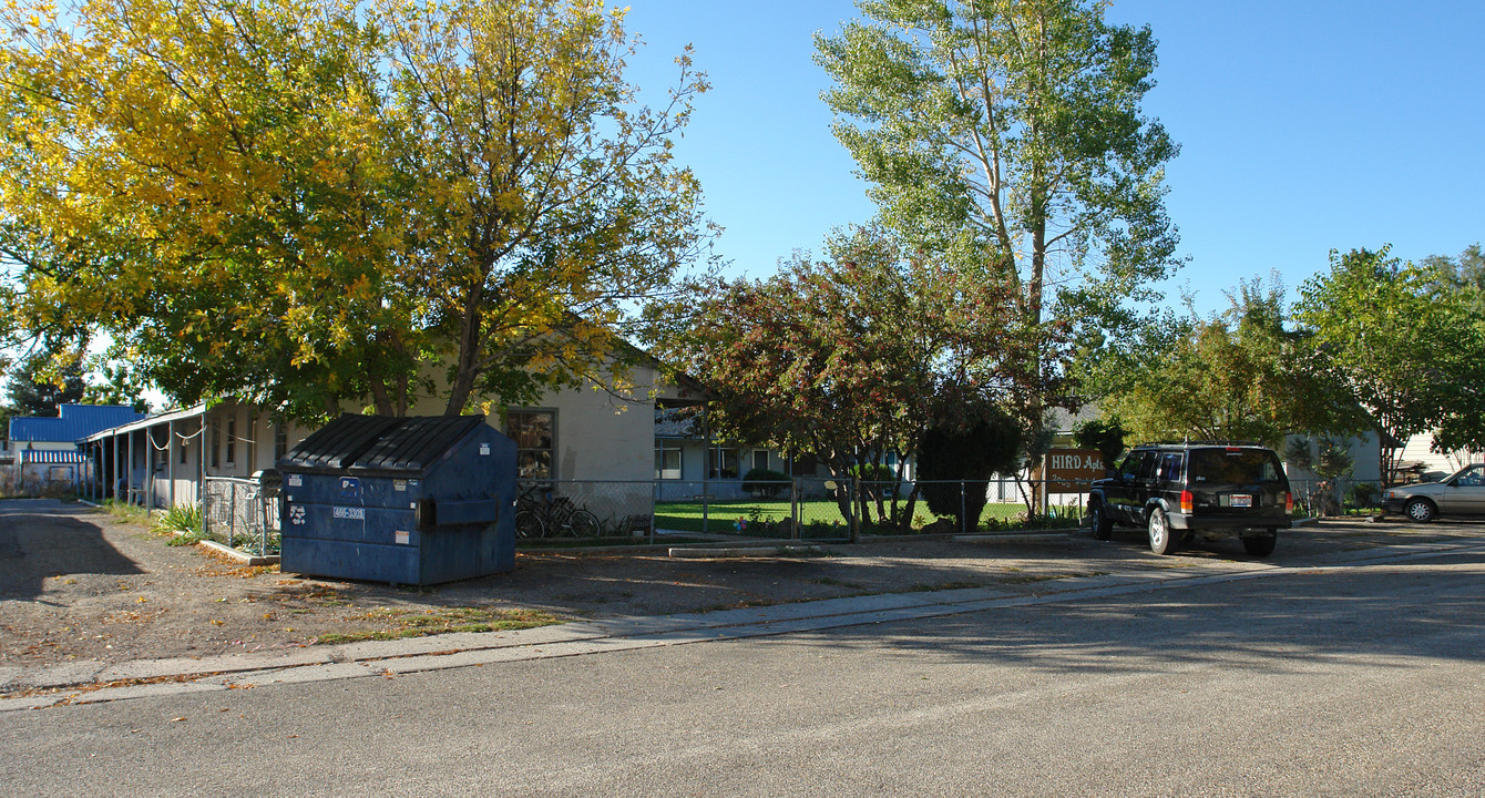 Hird Avenue Apartments in Caldwell, ID - Building Photo