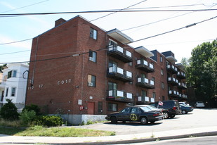 110-112 Prescott Ave Apartamentos