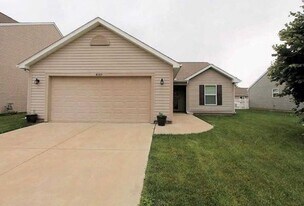 4105 Ivanhoe St in Lafayette, IN - Building Photo