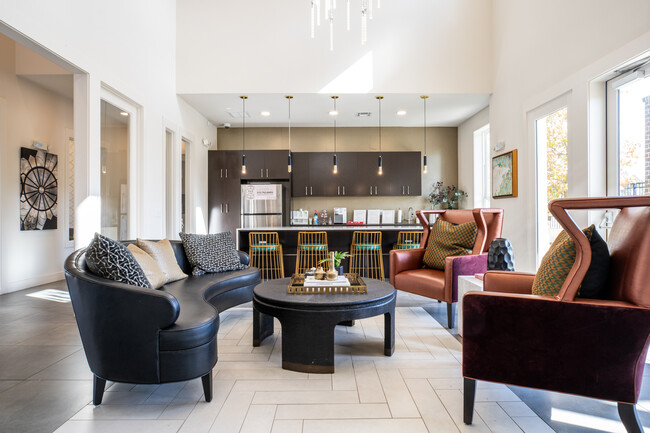 Kaia Pointe in Georgetown, TX - Foto de edificio - Interior Photo