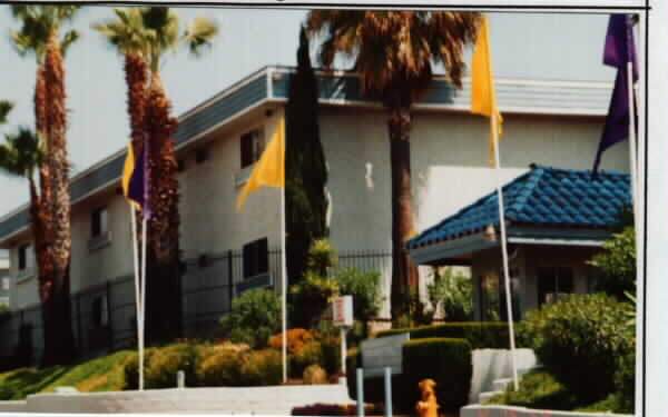 Harbor Vista in San Diego, CA - Building Photo