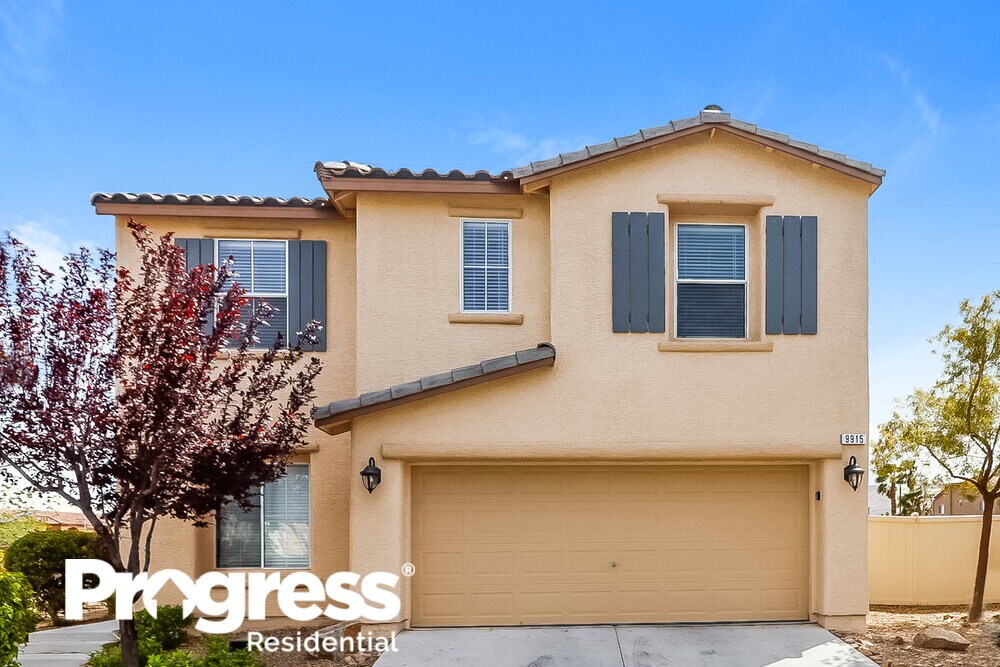 9915 Cherry Melee Ave in Las Vegas, NV - Building Photo