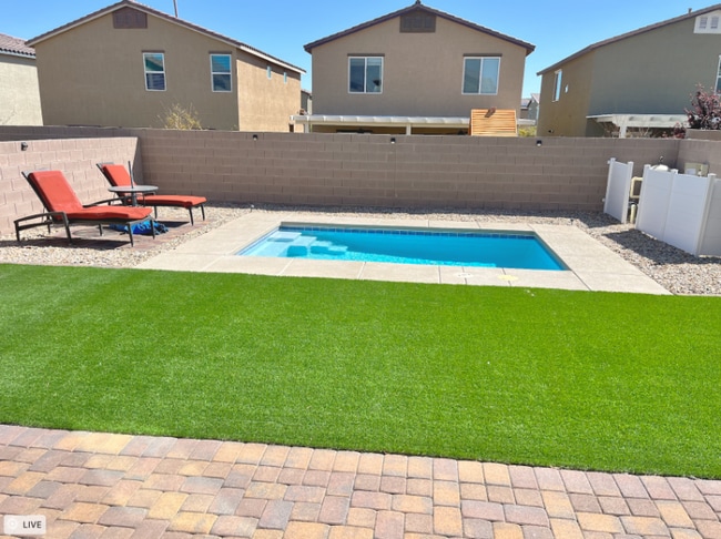 4461 Lantern Point Ave in North Las Vegas, NV - Foto de edificio - Building Photo