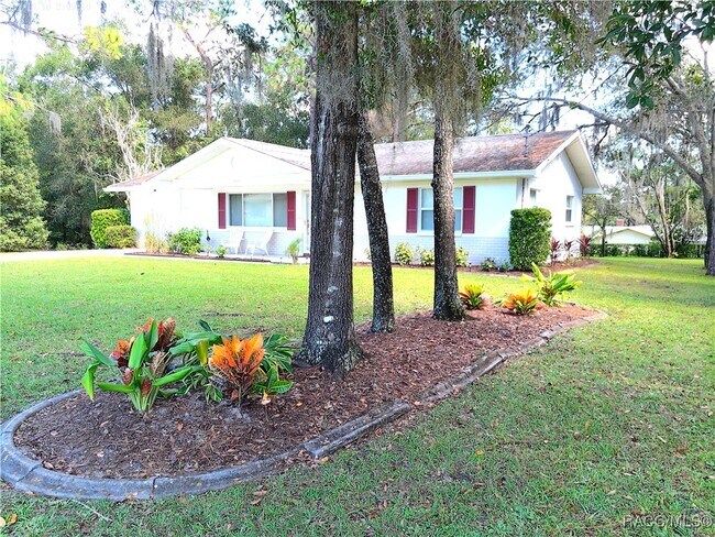 5525 S Kline Terrace in Inverness, FL - Building Photo - Building Photo