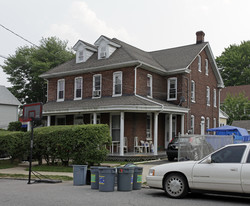 72-74 Bowles Ave Apartments