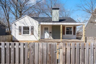 421 S Fort Ave in Springfield, MO - Building Photo - Building Photo