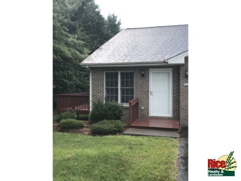 306 Lester St NE in Christiansburg, VA - Building Photo