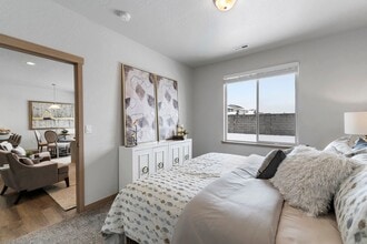 Maplewood Villas in Post Falls, ID - Building Photo - Building Photo