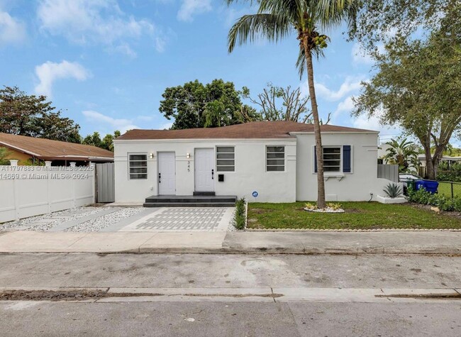 property at 345 NW 44th St