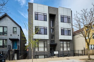 1338 W Cullerton St in Chicago, IL - Building Photo