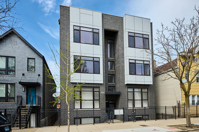 1338 W Cullerton St in Chicago, IL - Building Photo - Building Photo