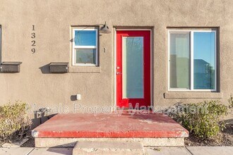 1329 E Polk St in Phoenix, AZ - Building Photo - Building Photo