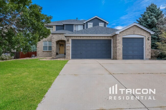 9482 S Alyssum Way in Parker, CO - Building Photo - Building Photo